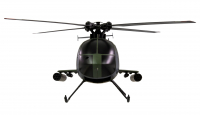 Amewi Hughes MD500 Helikopter Militär 4-Kanal 6G RTF camouflage