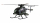 Amewi Hughes MD500 Helikopter Militär 4-Kanal 6G RTF camouflage