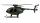 Amewi Hughes MD500 Helikopter Militär 4-Kanal 6G RTF camouflage