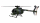 Amewi Hughes MD500 Helikopter Militär 4-Kanal 6G RTF camouflage
