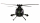 Amewi Hughes MD500 Helikopter Militär 4-Kanal 6G RTF camouflage