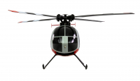 Amewi Hughes MD500 Helikopter Zivil 4-Kanal 6G RTF