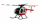 Amewi Hughes MD500 Helikopter Zivil 4-Kanal 6G RTF