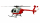 Amewi Hughes MD500 Helikopter Zivil 4-Kanal 6G RTF