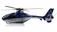 Amewi The Flying Bulls EC135 Helikopter Brushless 6-Kanal 6G RTF