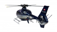 Amewi The Flying Bulls EC135 Helikopter Brushless 6-Kanal 6G RTF
