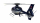 Amewi The Flying Bulls EC135 Helikopter Brushless 6-Kanal 6G RTF