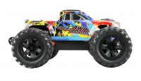 Hyper Go MTX20 Monstertruck brushless 4WD 1:20 RTR