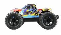 Hyper Go MTX20 Monstertruck brushless 4WD 1:20 RTR