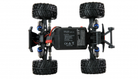 Hyper Go MTX20 Monstertruck brushless 4WD 1:20 RTR