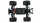 Hyper Go MTX20 Monstertruck brushless 4WD 1:20 RTR