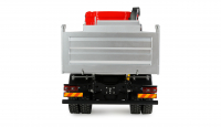 Amewi Mercedes-Benz Arocs Muldenkipper 4x4 1:14 rot