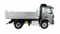Amewi Mercedes-Benz Arocs Muldenkipper 4x4 1:14 anthrazit