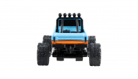 Amewi ferngesteuerter Mini Monstertruck Die Cast 1:64 90mm, RTR blau/orange