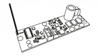 3-in-1 Empfängerelektronik Hyper Go MTX20