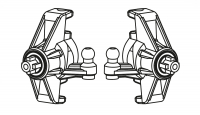 Lenkhebel Hyper Go MTX20