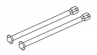 Antriebswellen Hyper Go MTX20