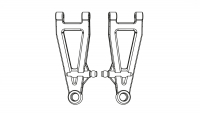 Vordere obere Querlenker Hyper Go MTX20