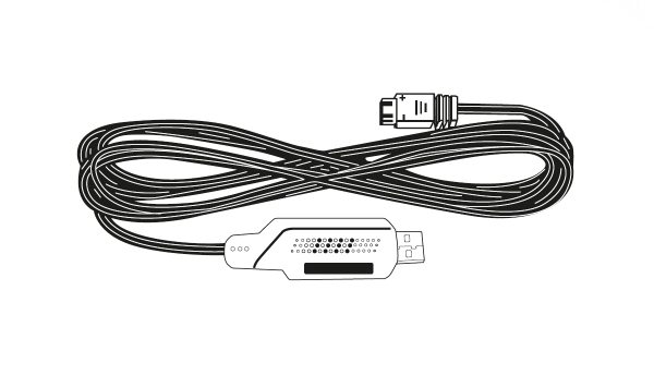 USB Ladekabel Hyper Go MTX20