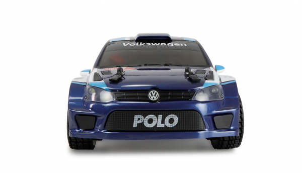 Hyper Go Volkswagen Polo R WRC Rallye/Drift 1:14 RTR - RC