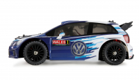 Hyper Go Volkswagen Polo R WRC Rallye/Drift 1:14 RTR