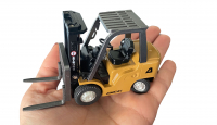 Amewi Mini Gabelstapler aus Metall 8-Kanal 1:64 RTR