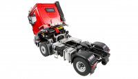 Amewi Mercedes-Benz Arocs Sattelzug mit Kippauflieger 4x4 1:14 RTR rot