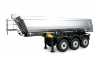 Amewi Mercedes-Benz Arocs Sattelzug mit Kippauflieger 4x4 1:14 RTR rot