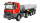 Amewi Mercedes-Benz Arocs Sattelzug mit Kippauflieger 4x4 1:14 RTR rot