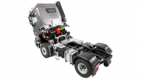 Amewi Mercedes-Benz Arocs Sattelzug mit Kippauflieger 4x4 1:14 RTR grau