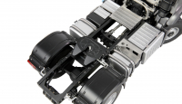 Amewi Mercedes-Benz Arocs Sattelzug mit Kippauflieger 4x4 1:14 RTR grau