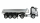Amewi Mercedes-Benz Arocs Sattelzug mit Kippauflieger 4x4 1:14 RTR grau