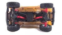 Amewi AMXRock AM24 Crawler 4WD 1:24 RTR, beige