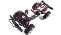 Amewi AMXRock AM24 Crawler 4WD 1:24 RTR, beige