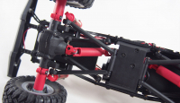 Amewi AMXRock AM24 Crawler 4WD 1:24 RTR, beige