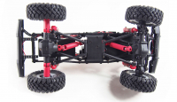 Amewi AMXRock AM24 Crawler 4WD 1:24 RTR, beige