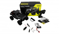 Hyper Go SC Scale Crawler brushless 1:12 RTR Anthrazit