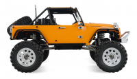 Hyper Go SC+ Scale Crawler brushless FOC 1:12 RTR gelb