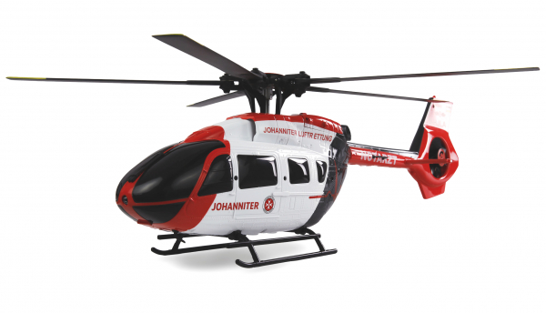 Amewi Johanniter H145 Helikopter Brushless 6-Kanal 6G RTF