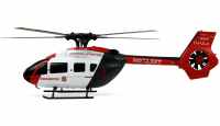 Amewi Johanniter H145 Helikopter Brushless 6-Kanal 6G RTF