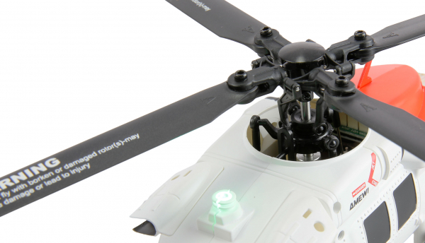 Amewi UH-60L Black Hawk Coastguard brushless Helikopter 4-Kanal 6G