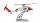 Amewi UH-60L Black Hawk Coastguard brushless Helikopter 4-Kanal 6G RTF