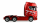 Scania 770 S V8 Truck Zugmaschine 6x4 1:18 RTR rot