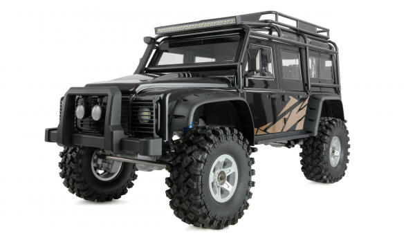 Amewi ALLRock H8 PRO Scale Crawler Brushless 1:8 ARTR schwarz