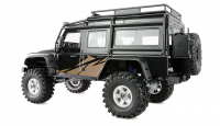 Amewi ALLRock H8 PRO Scale Crawler Brushless 1:8 ARTR schwarz