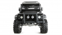 Amewi ALLRock H8 PRO Scale Crawler Brushless 1:8 ARTR schwarz