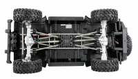 Amewi ALLRock H8 PRO Scale Crawler Brushless 1:8 ARTR schwarz