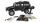 Amewi ALLRock H8 PRO Scale Crawler Brushless 1:8 ARTR schwarz