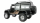 Amewi ALLRock H8 PRO Scale Crawler Brushless 1:8 ARTR schwarz