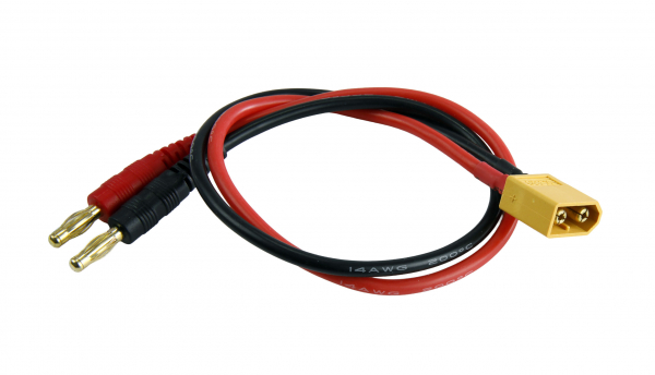 Ladekabel XT60-Stecker, 300mm